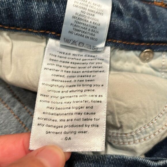 Good American woman's cuffed jeans - Picture 11 of 11